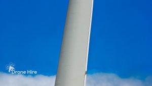 Wind farm Inspection Using M300 DJI Drone RTK
