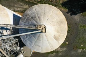 Silo Inspection Adelaide Drone