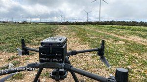 Thermal Drone South Australia Search and Rescue Ready to Fly