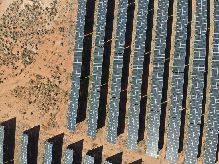 Solar Farms Mapping and Thermal Imaging Drone Australia - using Unleash Live AI Reporting